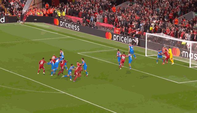 领先, 二度帮助马, 利物浦新赛