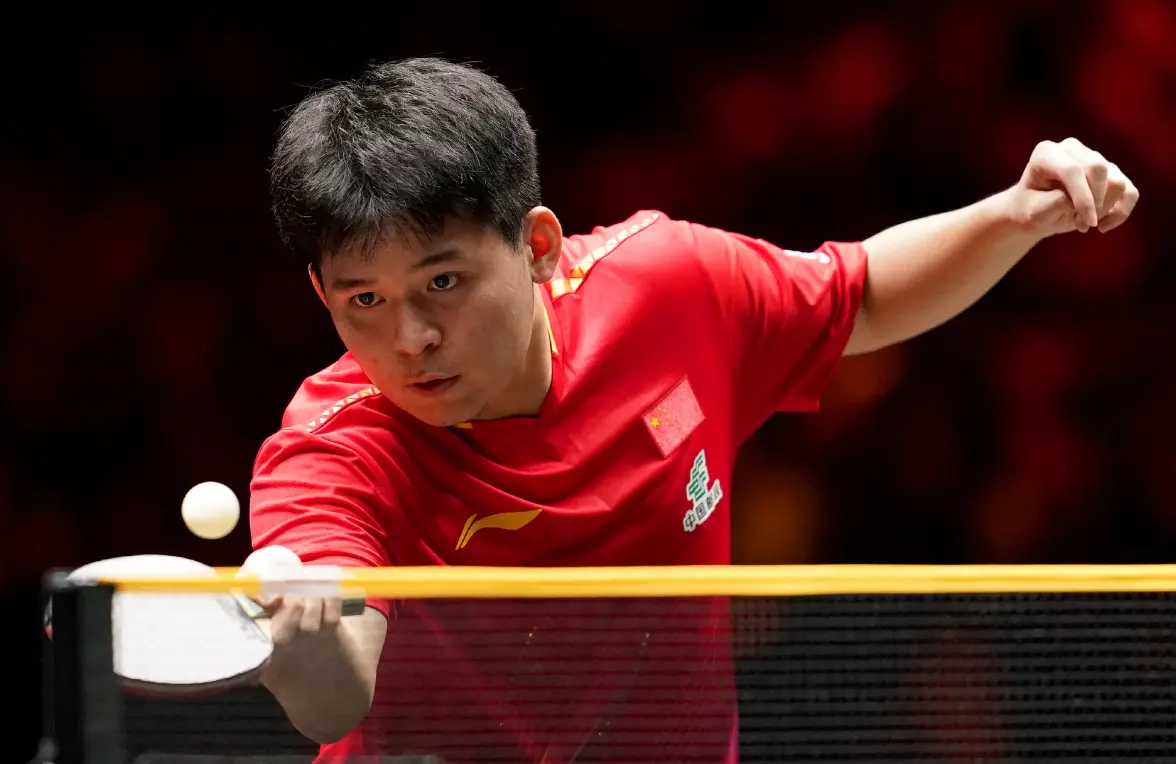 顽强追平比 顽强追平比