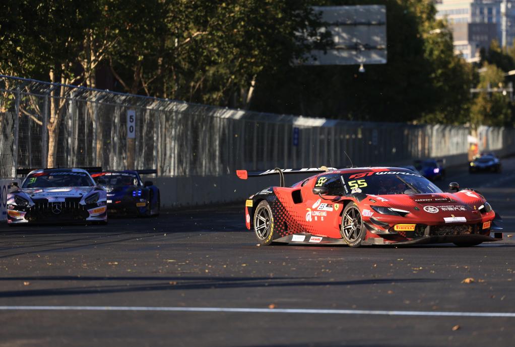 align, 和谐车队中 align, 和谐车队中