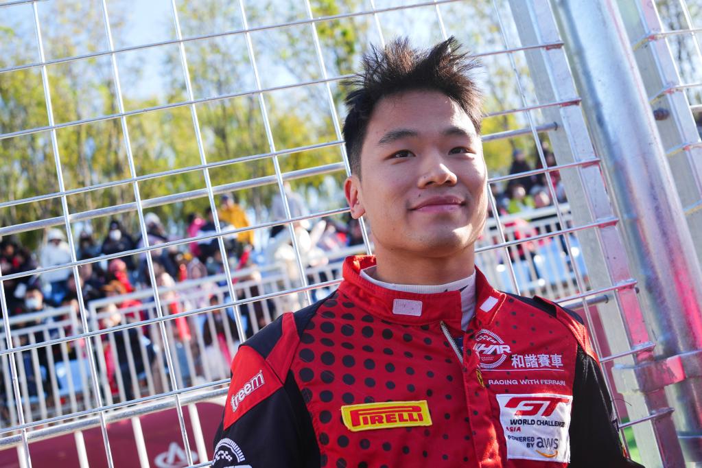 努力, 这次在北京 努力, 这次在北京